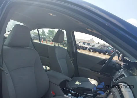 2016 Honda Accord Lx из США, поврежденный, VIN 1HGCR2F36GA115482